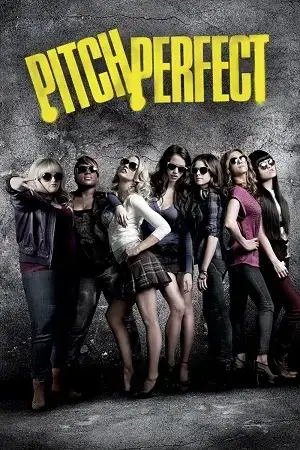 Download Pitch Perfect (2012) Blu Ray Dual Audio {Hindi English} 480p [350MB] | 720p [1.2GB] | 1080p [3GB]