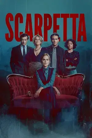 Download Scarpetta (2026) Season 1 Dual Audio {Hindi English} Complete Amazon Original WEB Series 480p | 720p | 1080p WEB DL