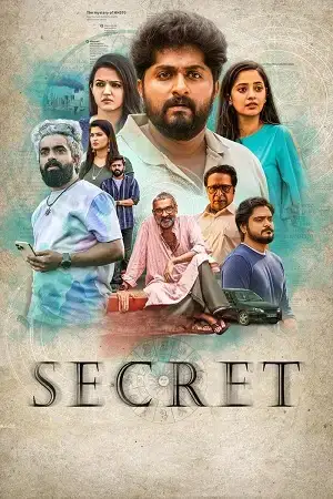 Download Secret (2024) Dual Audio [Hindi + Malayalam] 480p [370MB] | 720p [1.6GB] | 1080p [2.7GB] WeB DL