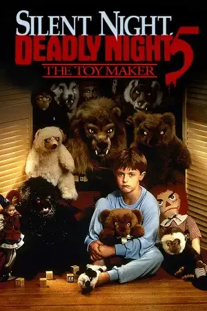 Download Silent Night, Deadly Night 5: The Toy Maker (1991) WEB DL Dual Audio {Hindi English} 480p [300MB] | 720p [1.1GB]
