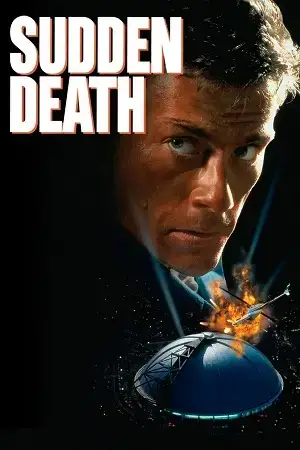 Download Sudden Death (1995) Blu Ray Dual Audio {Hindi English} 480p [360MB] | 720p [930MB]