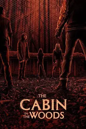 Download The Cabin in the Woods (2011) Blu Ray Dual Audio {Hindi English} 480p [410MB] | 720p [820MB] | 1080p [2.2GB]