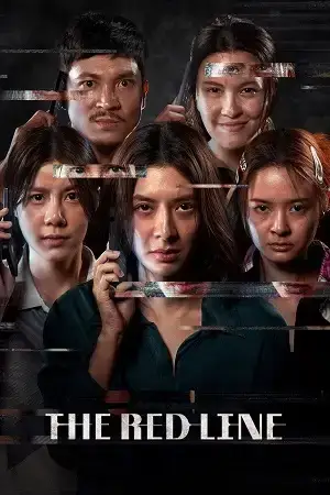 Download The Red Line (2026) WEB DL Dual Audio {Hindi English} 480p [400MB] | 720p [1.1GB] | 1080p [2.5GB]