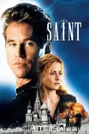Download The Saint (1997) Dual Audio {Hindi English} BluRay 480p [400MB] | 720p [1.1GB] | 1080p [2.5GB]