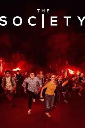 Download The Society (Season 1) Dual Audio {Hindi English} Netflix Series 480p 720p & 1080p WEB DL