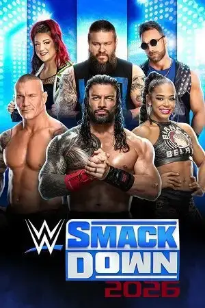 Download WWE Friday Night SmackDown (27th March 2026) English Full WWE Show 480p 720p 1080p WEB DL