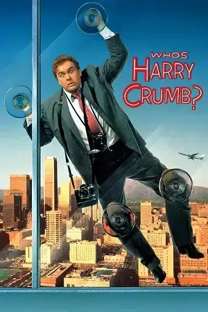 Download Who’s Harry Crumb? (1989) Blu Ray Dual Audio {Hindi English} 480p [300MB] | 720p [800MB] | 1080p [1.8GB]