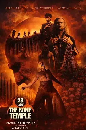 Download 28 Years Later: The Bone Temple (2026) BluRay Dual Audio {Hindi English} 480p [340MB] | 720p [1.1GB] | 1080p [2.9GB] | 2160p 4K SDR