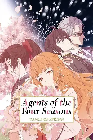 Download Agents of the Four Seasons: Dance of Spring (Season 1) [S01 E02 Added] {Hindi English Japanese} Anime Series 480p 720p & 1080p WEB DL