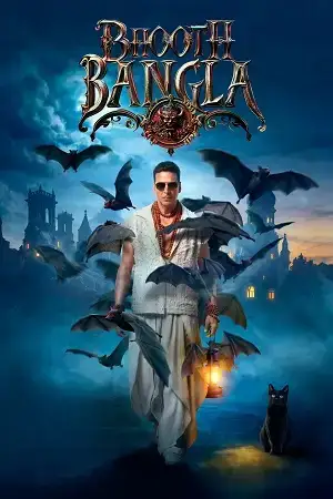 Download Bhooth Bangla (2026) Hindi HDTC Full Movie 480p [400MB] | 720p [1GB] | 1080p [7.3GB]