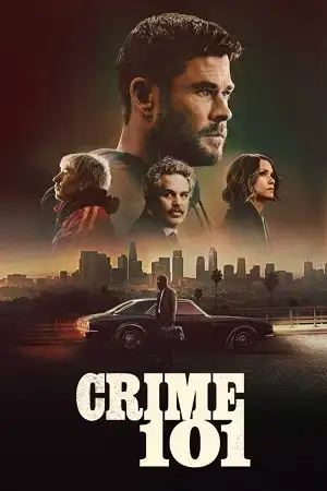 Download Crime 101 (2026) WEB DL Dual Audio {Hindi English} 480p [390MB] | 720p [1.4GB] | 1080p [4.2GB] – Amazon Film