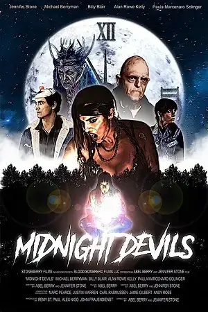 Download Midnight Devils (2019) Dual Audio {Hindi English} BluRay 480p [250MB] | 720p [700MB] | 1080p [1.6GB]