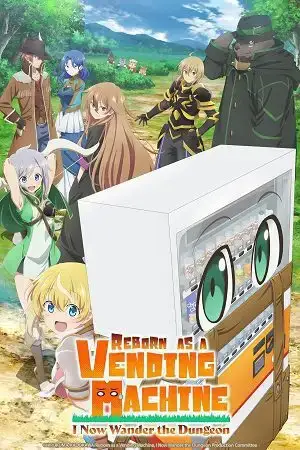 Download Reborn as a Vending Machine, I Now Wander the Dungeon (Season 1 – 3) [S03 E02 Added] Hindi Dubbed (ORG) Anime Series 720p | 1080p WEB DL