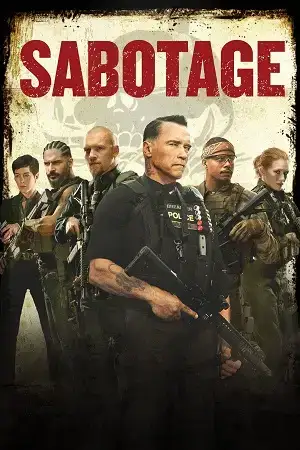 Download Sabotage (2014) Blu Ray Dual Audio {Hindi English} 480p [350MB] | 720p [1.2GB] | 1080p [2.9GB]