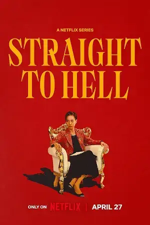 Download Straight to Hell (Season 1) Dual Audio {Hindi Japanese} Series 480p 720p & 1080p WEB DL