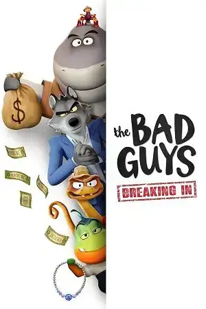 Download The Bad Guys: Breaking In / The Bad Guys: The Series (Season 1 – 2) Dual Audio {Hindi English} NetFlix Series 480p | 720p | 1080p WEB DL