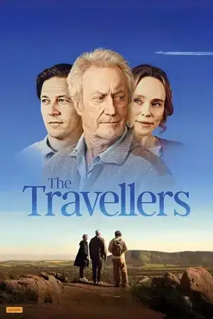 Download The Travellers (2025) WEB DL Dual Audio {Hindi English} 480p [270MB] | 720p [1GB] | 1080p [2.6GB]