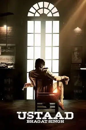 Download Ustaad Bhagat Singh (2026) Dual Audio [Hindi + Telugu] 480p [600MB] | 720p [1.6GB] | 1080p [4GB] WeB DL