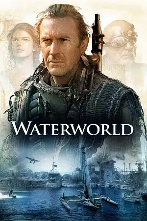 Download Waterworld (1995) Dual Audio {Hindi English} BluRay 480p [450MB] | 720p [1.2GB] | 1080p [2.6GB]