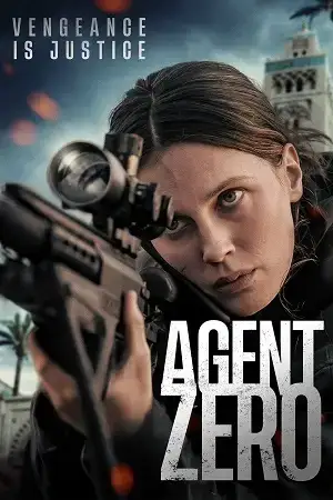 Download Agent Zero AKA Badh (2025) Blu Ray Dual Audio {Hindi French} 480p [450MB] | 720p [1.2GB] | 1080p [2.4GB]