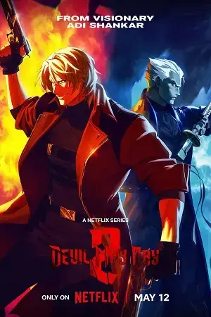 Download Devil May Cry (Season 1 – 2) Dual Audio {Hindi English} Netflix Series 480p | 720p | 1080p WEB DL