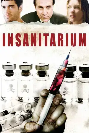 Download Insanitarium (2008) WEB DL Dual Audio {Hindi English} 480p [300MB] | 720p [850MB] | 1080p [1.8GB]