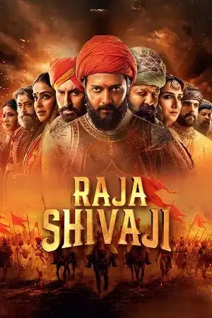 Download Raja Shivaji (2026) Hindi (LiNE) Full Movie PreDVD 480p [540MB] | 720p [1.7GB] | 1080p [3.2GB] – *No Ads*