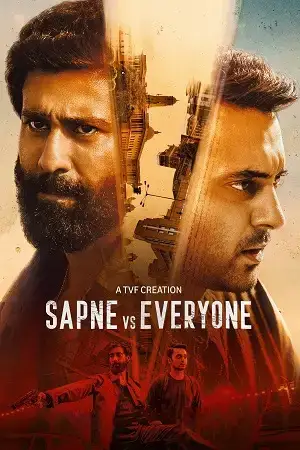Download Sapne Vs Everyone (Season 2) Hindi Amazon Original Complete Web Series 480p | 720p | 1080p WEB DL