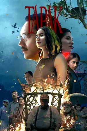 Download Tapak (2025) Hindi Full Movie WEB DL 480p [380MB] | 720p [900MB] | 1080p [1.9GB]