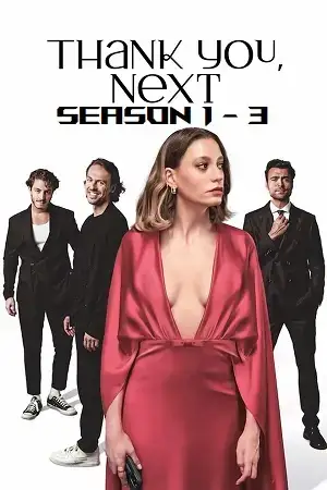 Download Thank You, Next (Season 1 – 3) Dual Audio {Hindi English} Series 480p : 720p : 1080p WEB DL