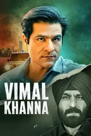 Download Vimal Khanna (Season 1) Hindi Amazon MX Player Complete Web Series 480p | 720p | 1080p WEB DL