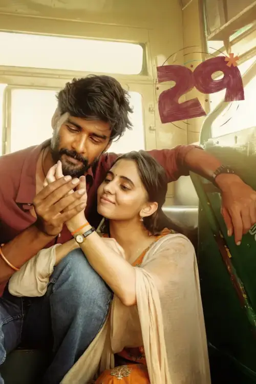 Download 29 (2026) Dual Audio [Hindi + Tamil] 480p [400MB] | 720p [1.1GB] | 1080p [3GB] WeB DL