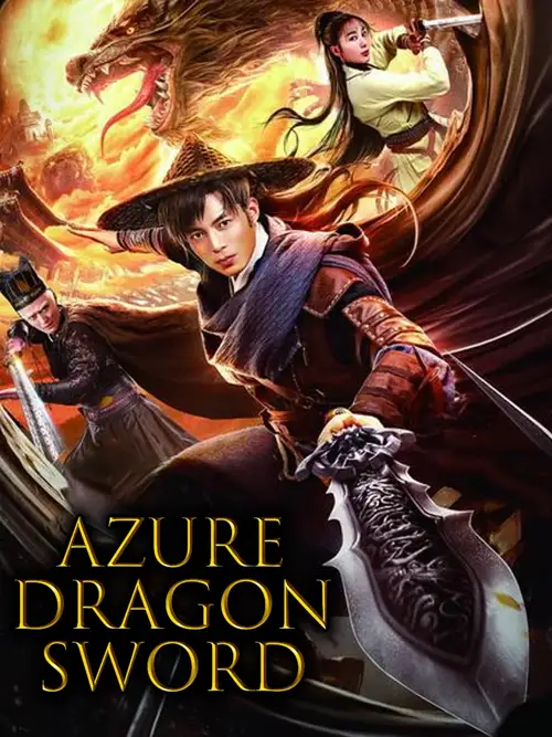 Download Azure Dragon Sword (2023) WEB DL Dual Audio {Hindi Chinese} 480p [260MB] | 720p [1GB] | 1080p [2.6GB] x264