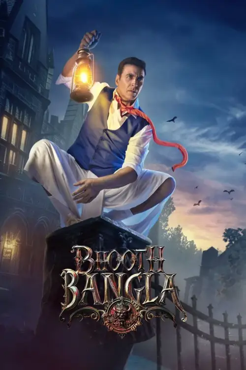 Download Bhooth Bangla (2026) Netflix WEB DL {Hindi DD5.1} Full Movie 480p [400MB] | 720p [1GB] | 1080p [3.6GB] | 2160p 4K