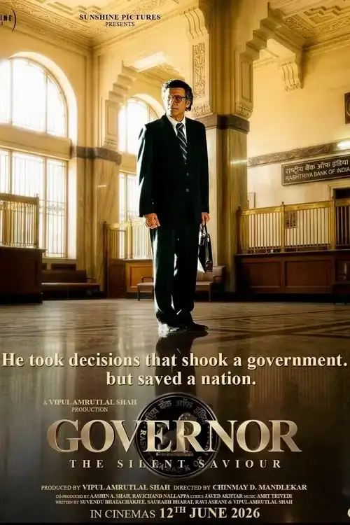 Download Governor: The Silent Saviour (2026) Hindi (LiNE) Full Movie HQ HDTC 480p [530MB] | 720p [1.3GB] | 1080p [2.7GB] x264