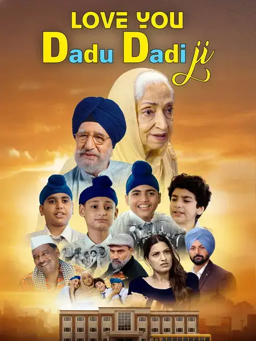 Download Love You Dadu Dadi Ji (2026) Punjabi Full Movie WEB DL 480p [300MB] | 720p [840MB] | 1080p [1.7GB]