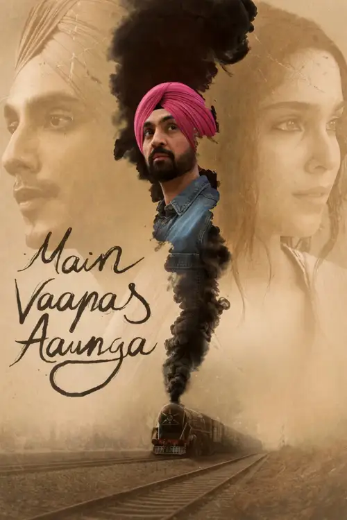 Download Main Vaapas Aaunga (2026) Hindi HQ HDTC Full Movie 480p [570MB] | 720p [1.3GB] | 1080p [2.7GB]