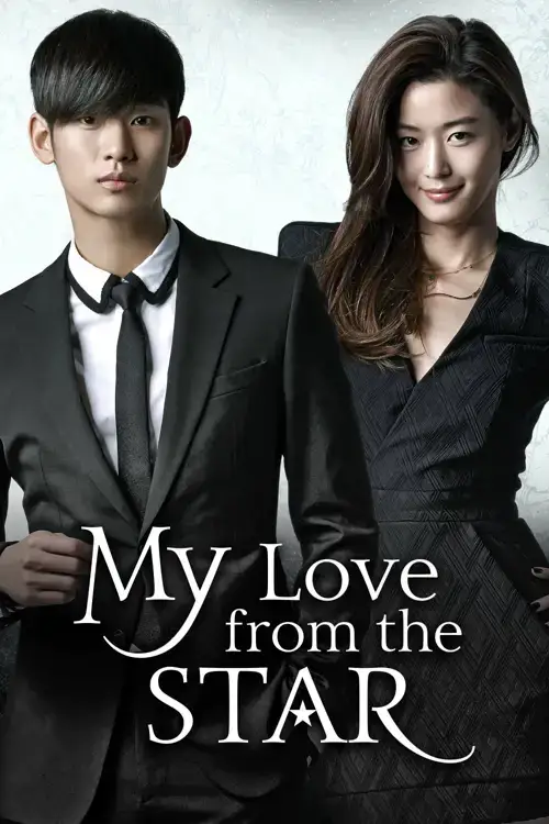 Download My Love from Another Star (Season 1) Hindi ORG Dubbed K Drama Series 480p 720p & 1080p WEB DL