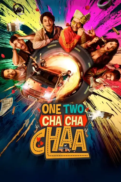 Download One Two Cha Cha Chaa (2026) Hindi (हिन्दी) DD5.1 Full Movie 480p [500MB] | 720p [1.5GB] | 1080p [2GB]