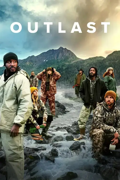 Download Outlast: The Jungle (Season 1) [S01 E06 Added] {Hindi English} Netflix Series 480p 720p & 1080p WEB DL