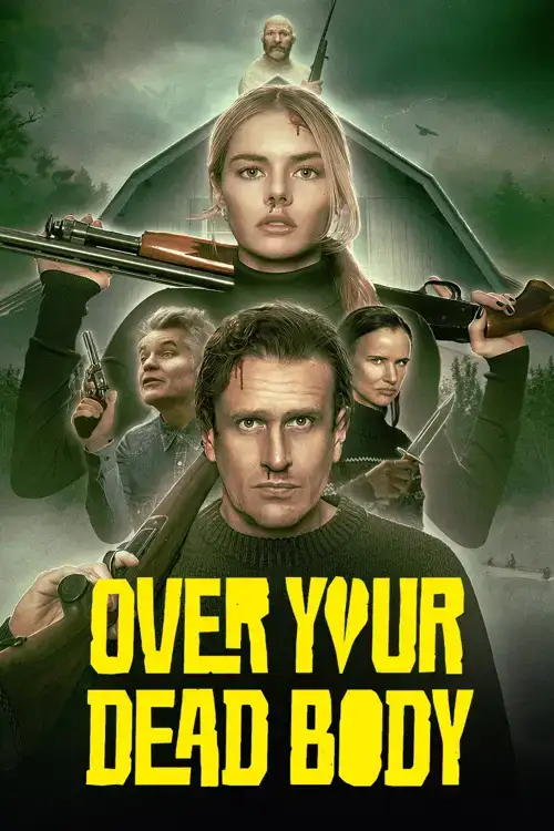 Download Over Your Dead Body (2026) Prime Video : WEB DL Dual Audio {Hindi English} 480p [400MB] | 720p [1.2GB] | 1080p [2.1GB] x264