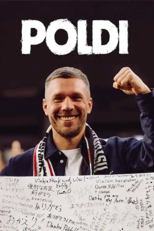 Download Poldi (2026) WEB DL Dual Audio {Hindi German} 480p 720p & 1080p – Documentary Film