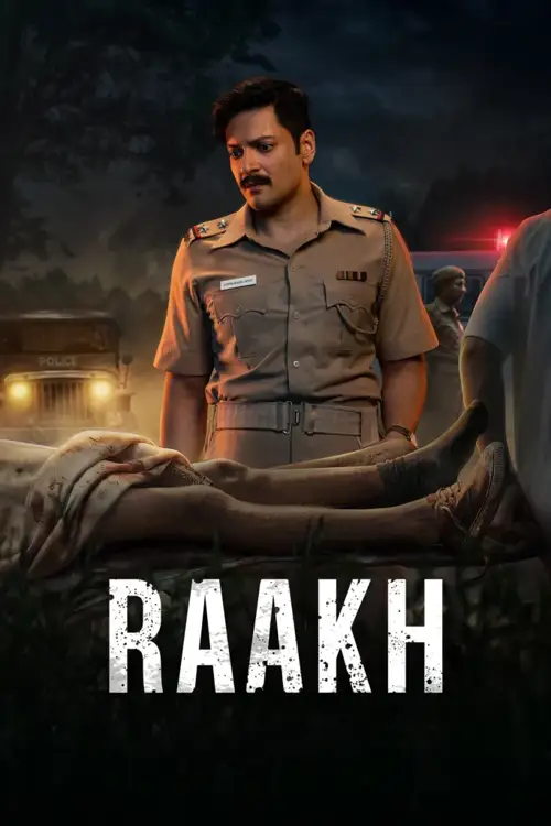 Download Raakh (Season 1) Hindi DD5.1 AMZN Complete Web Series 480p | 720p | 1080p WEB DL