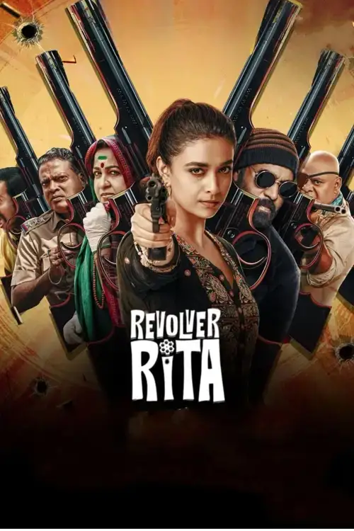 Download Revolver Rita (2025) Dual Audio [Hindi + Tamil] 480p [360MB] | 720p [1GB] | 1080p [2.7GB] WeB DL