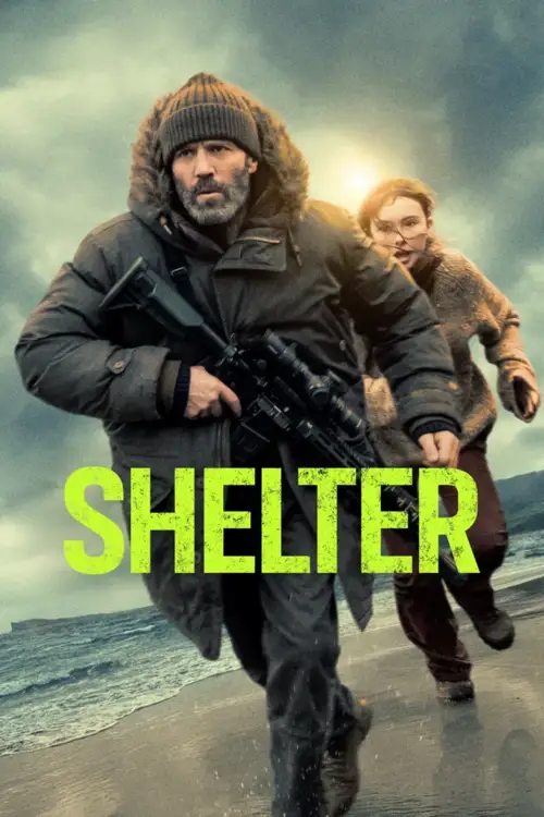 Download Shelter (2026) BluRay Dual Audio {Hindi English} 480p [480MB] | 720p [1.1GB] | 1080p [2.1GB] x264
