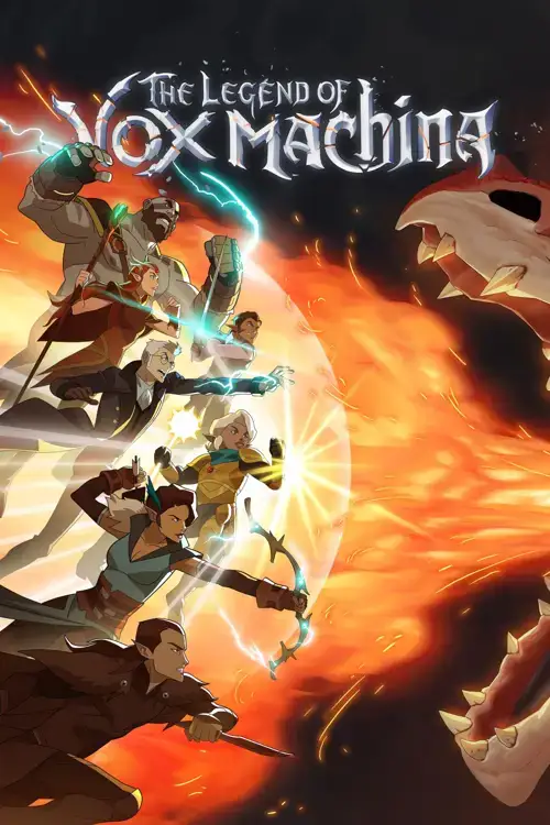 Download The Legend of Vox Machina (Season 3 – 4) Dual Audio {Hindi English} Amazon Original WEB Series 480p 720p 1080p WEB DL (S4 : Episode 03 Added)