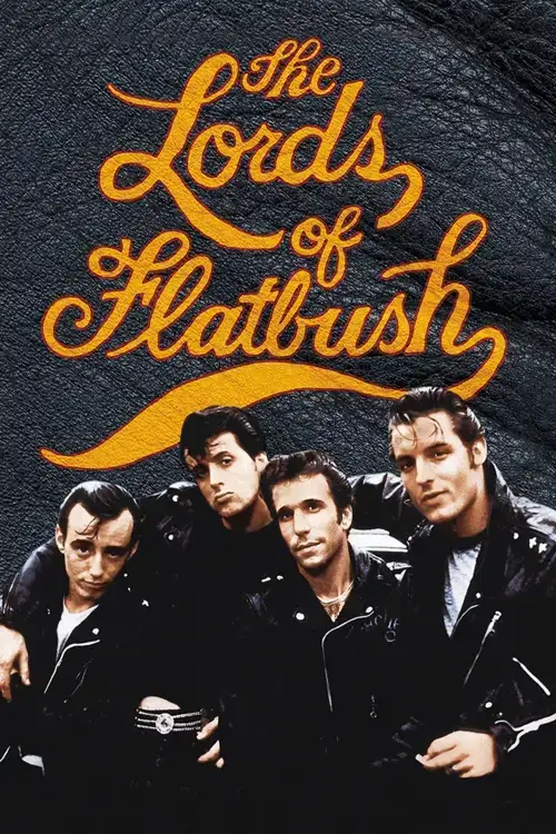 Download The Lords of Flatbush (1974) Blu Ray Dual Audio {Hindi English} 480p [300MB] | 720p [770MB] | 1080p [1.7GB]