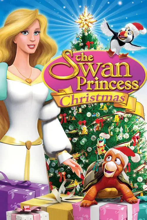 Download The Swan Princess Christmas (2012) Dual Audio {Hindi English} WEB DL 480p [280MB] | 720p [750MB] | 1080p [1.8GB]