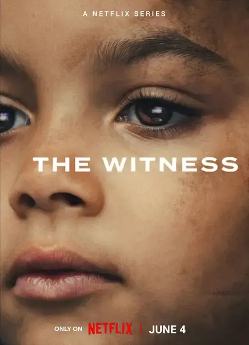 Download The Witness (2026) Season 1 Dual Audio {Hindi English} NetFlix: Series 480p 720p & 1080p WEB DL