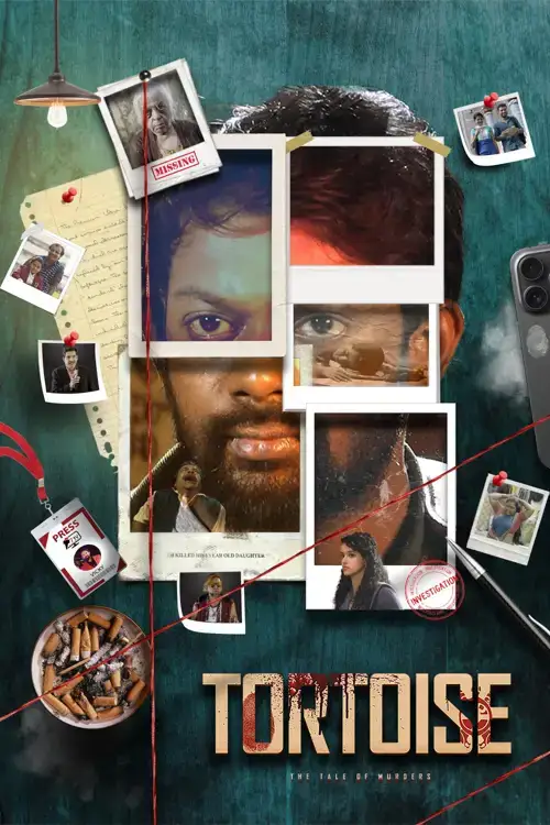 Download Tortoise: The Tale of Murders (2025) Hindi (ORG 2.0) Dubbed Full Movie 480p [450MB] | 720p [750MB] | 1080p [1.8GB] WEB DL